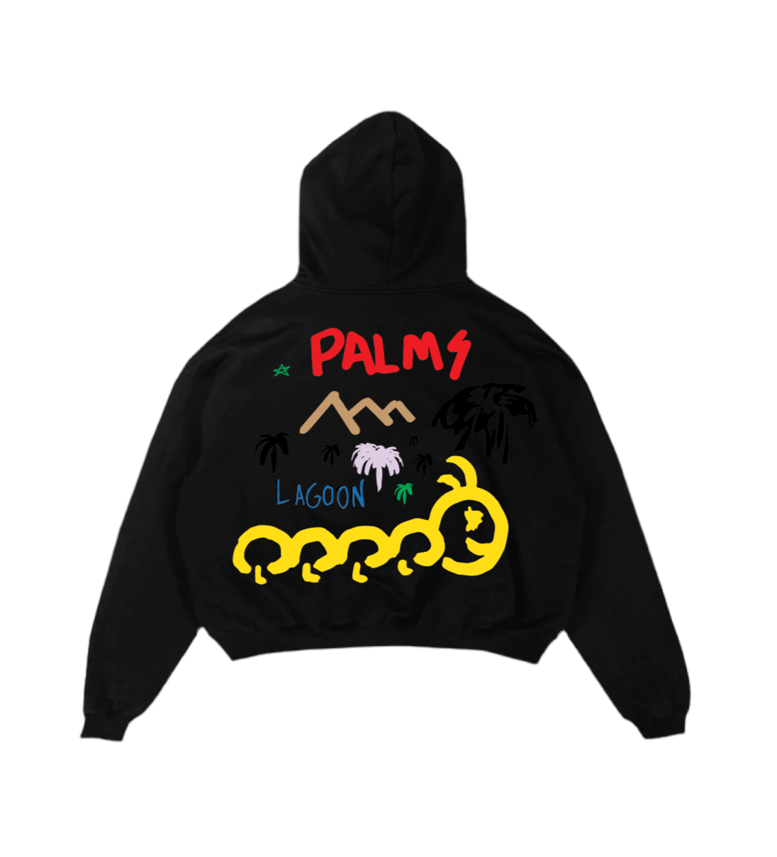 PALMS BAY HOODIE