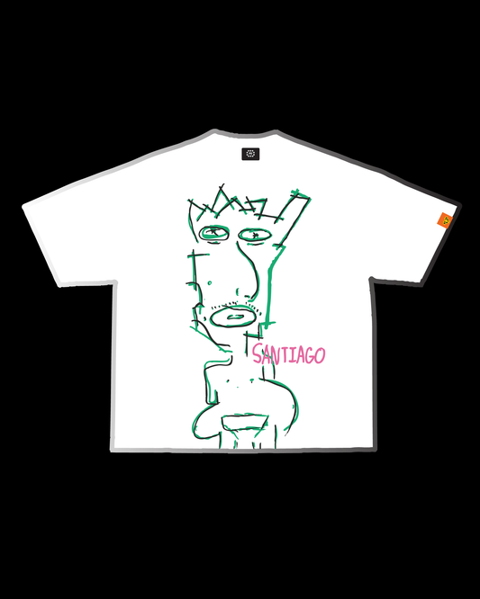 SANTIAGO TEE